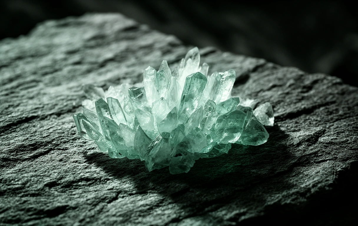 Purity of mineral sources