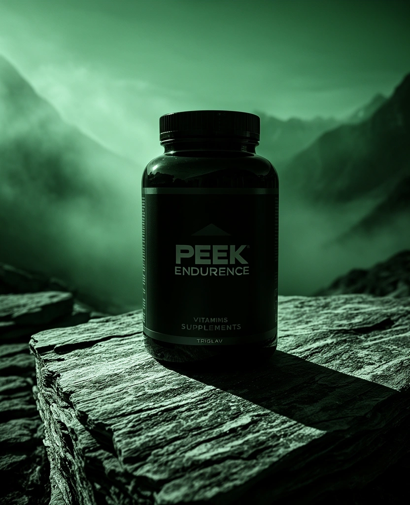Peak Endurance Complex container